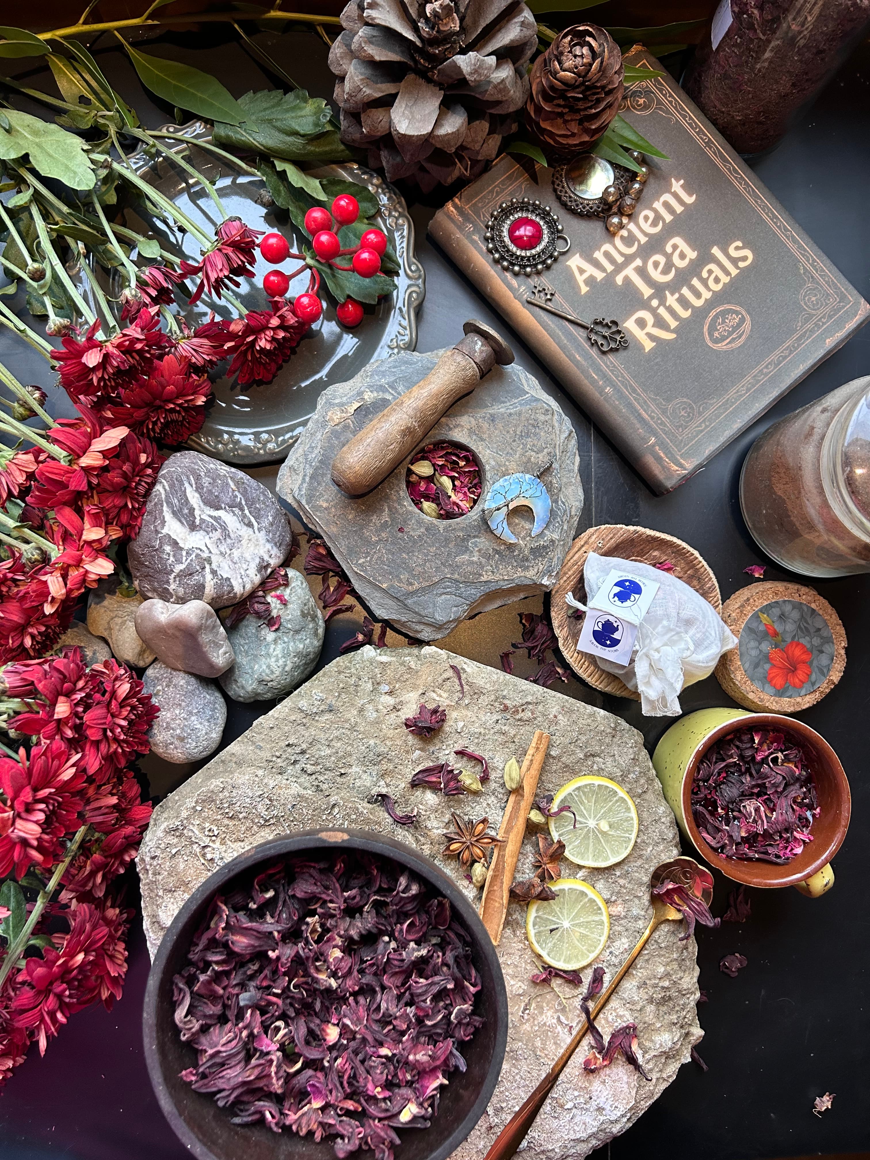 Brewtales ritual brewing