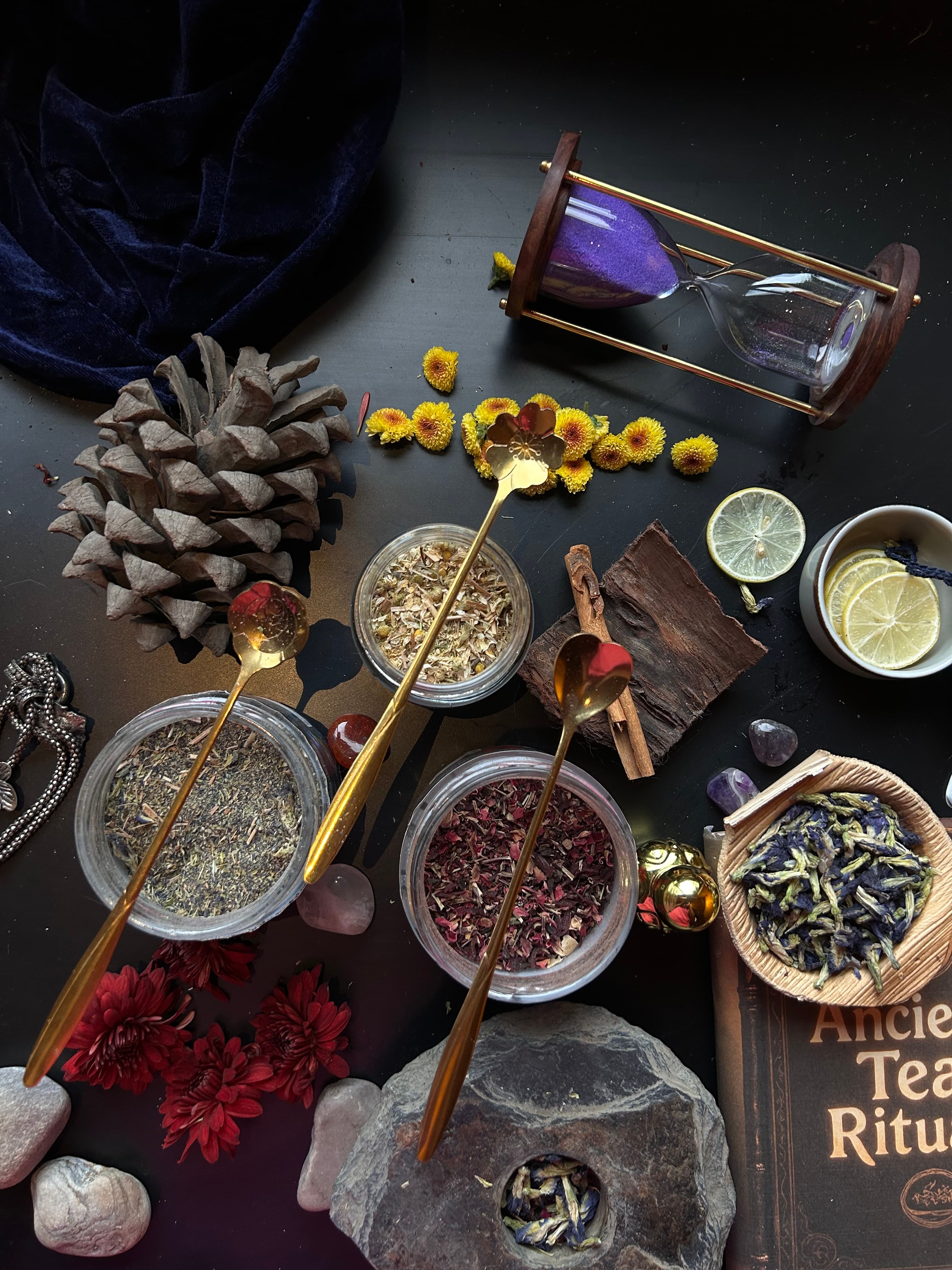 Brewtales tea ceremony