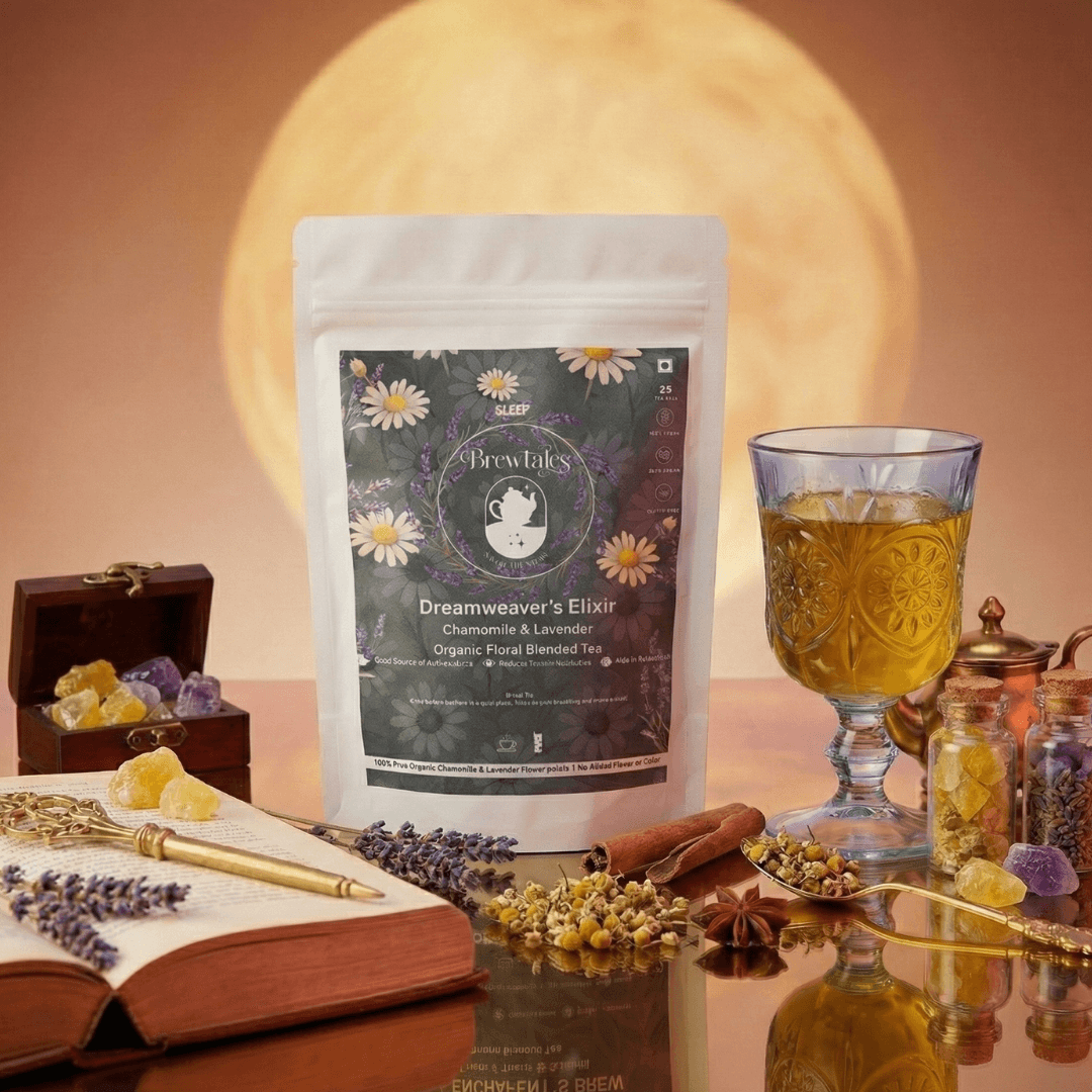 Dreamweaver's Elixir