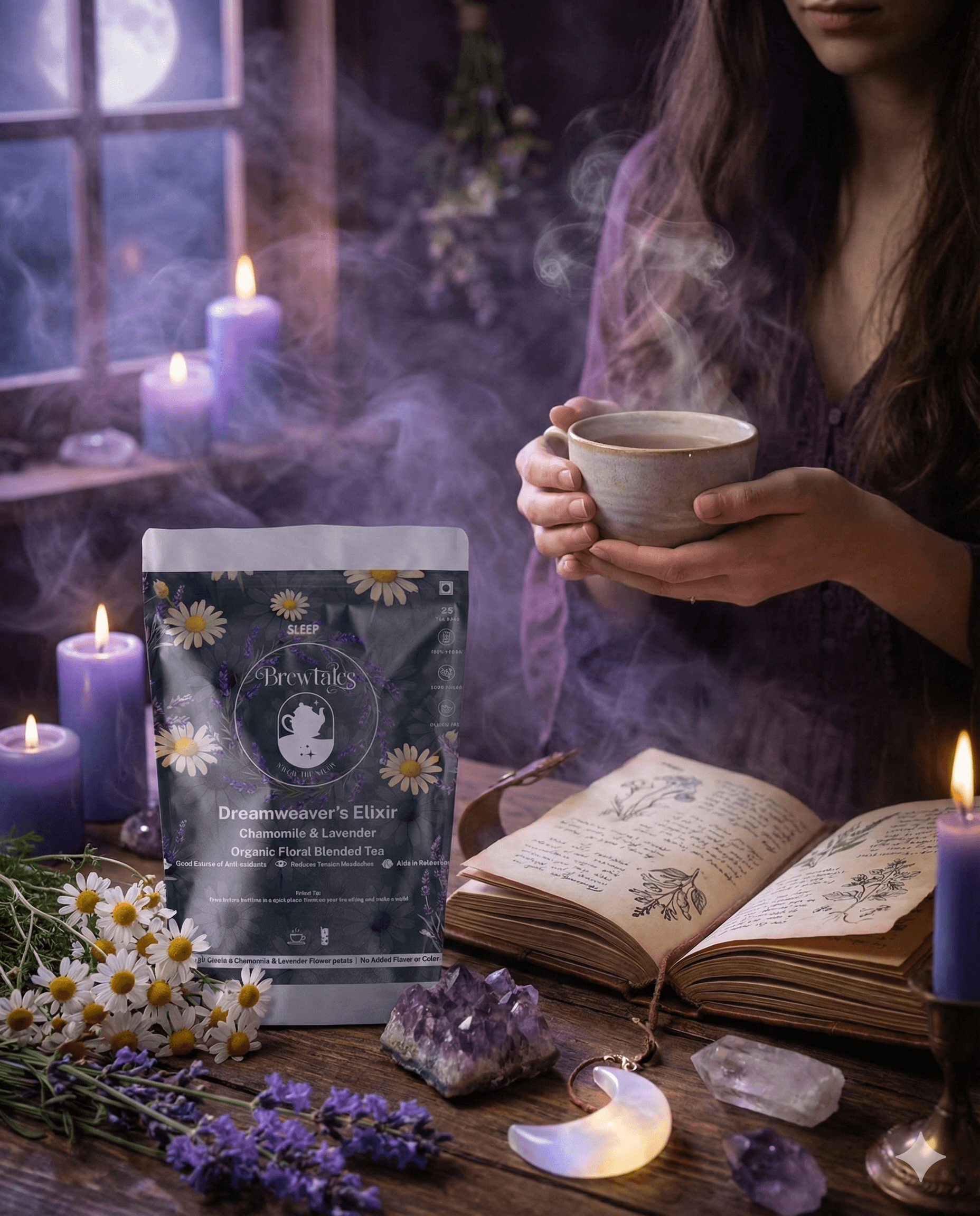 Dreamweaver’s Elixir